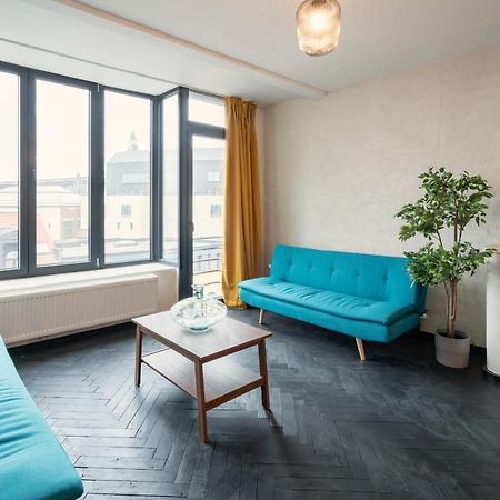 Apartments In The Heart Of Antwerpen Exterior foto