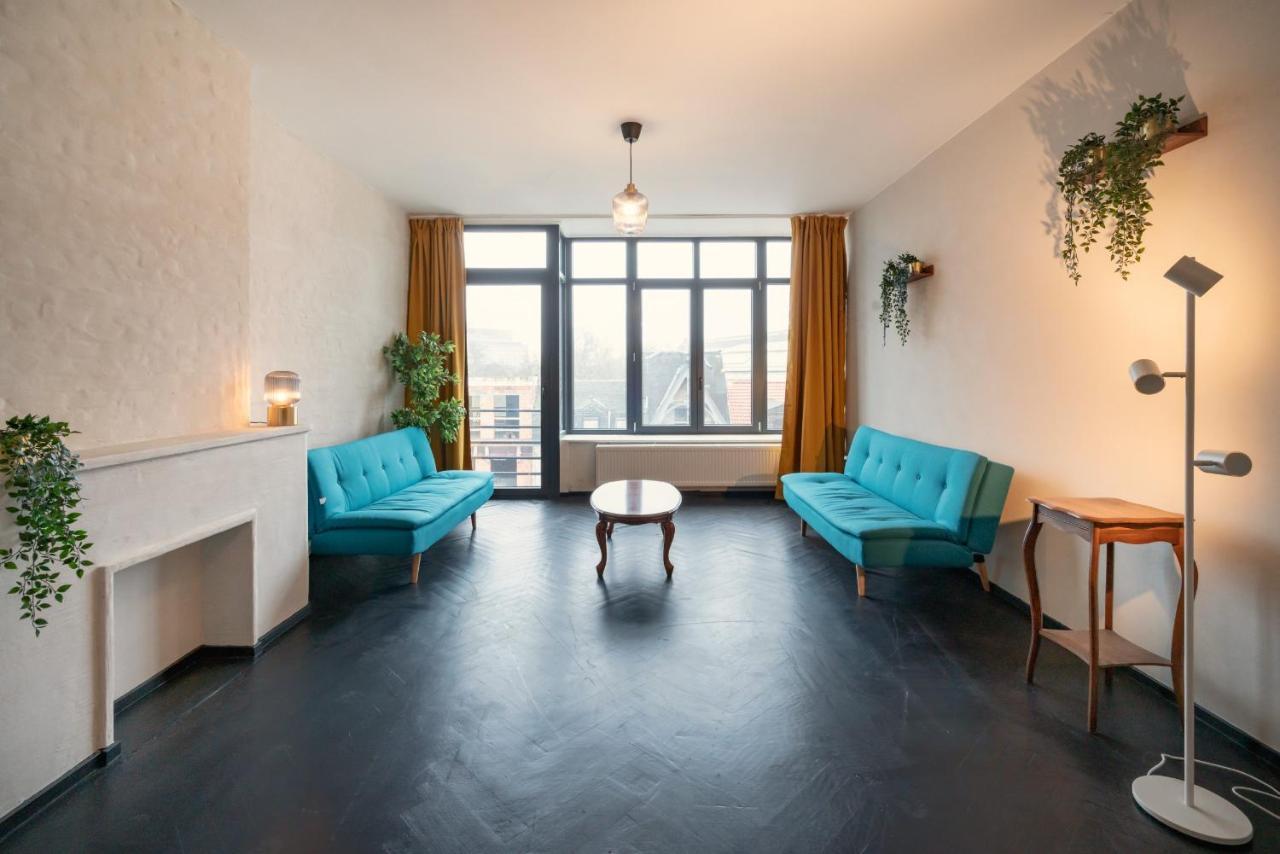 Apartments In The Heart Of Antwerpen Exterior foto