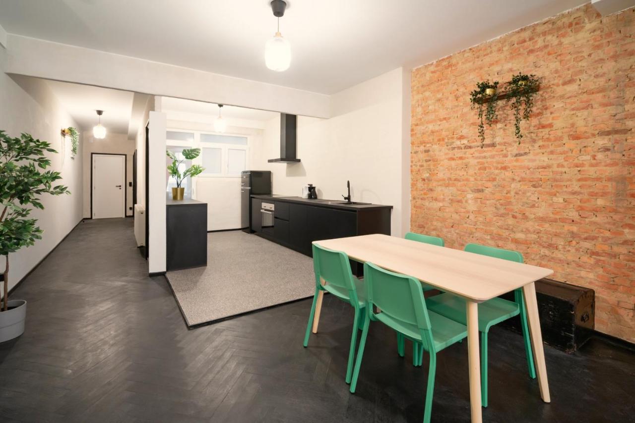 Apartments In The Heart Of Antwerpen Exterior foto