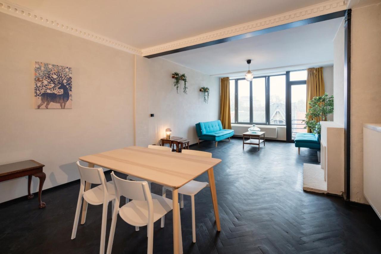 Apartments In The Heart Of Antwerpen Exterior foto